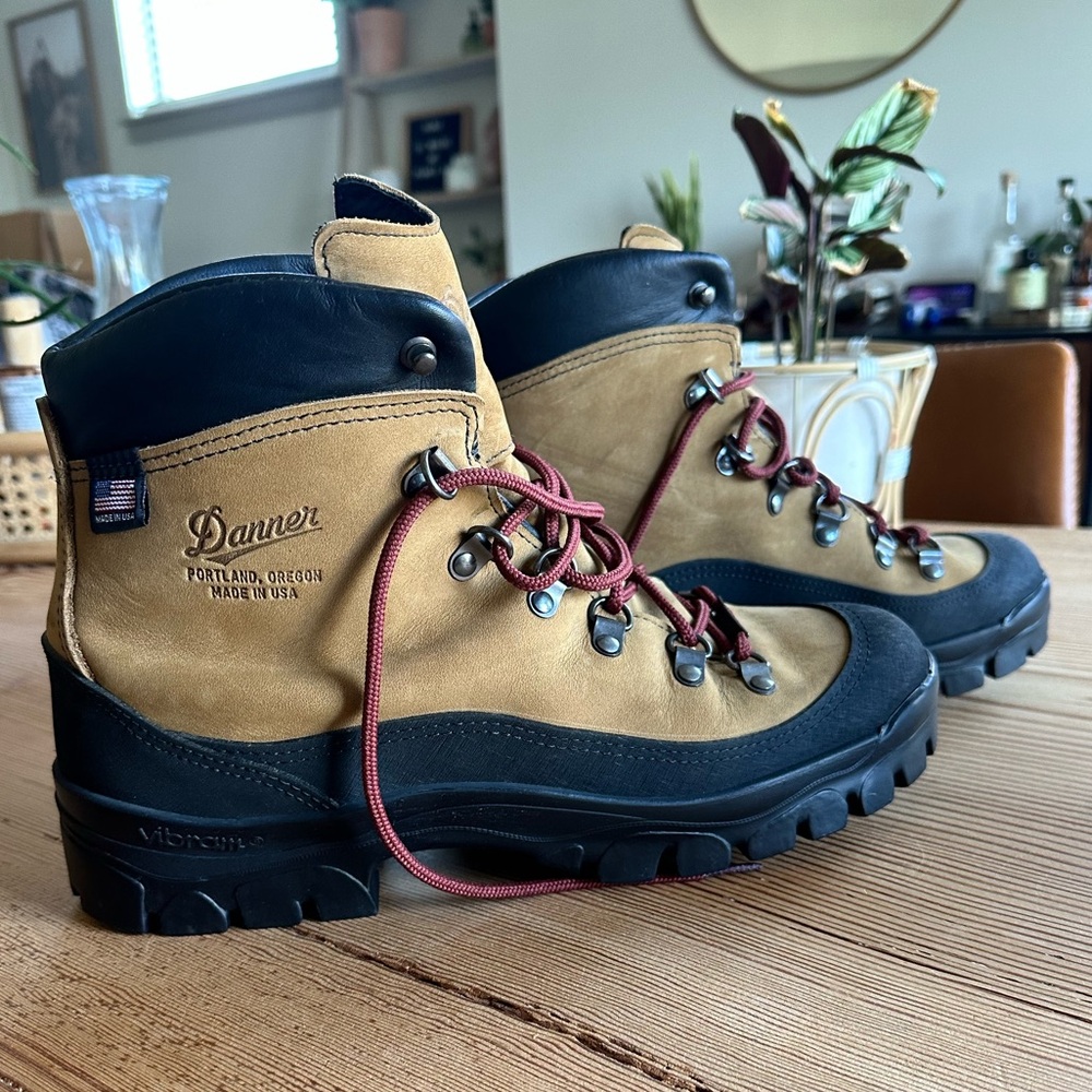 Danner Crater Rim Size 11